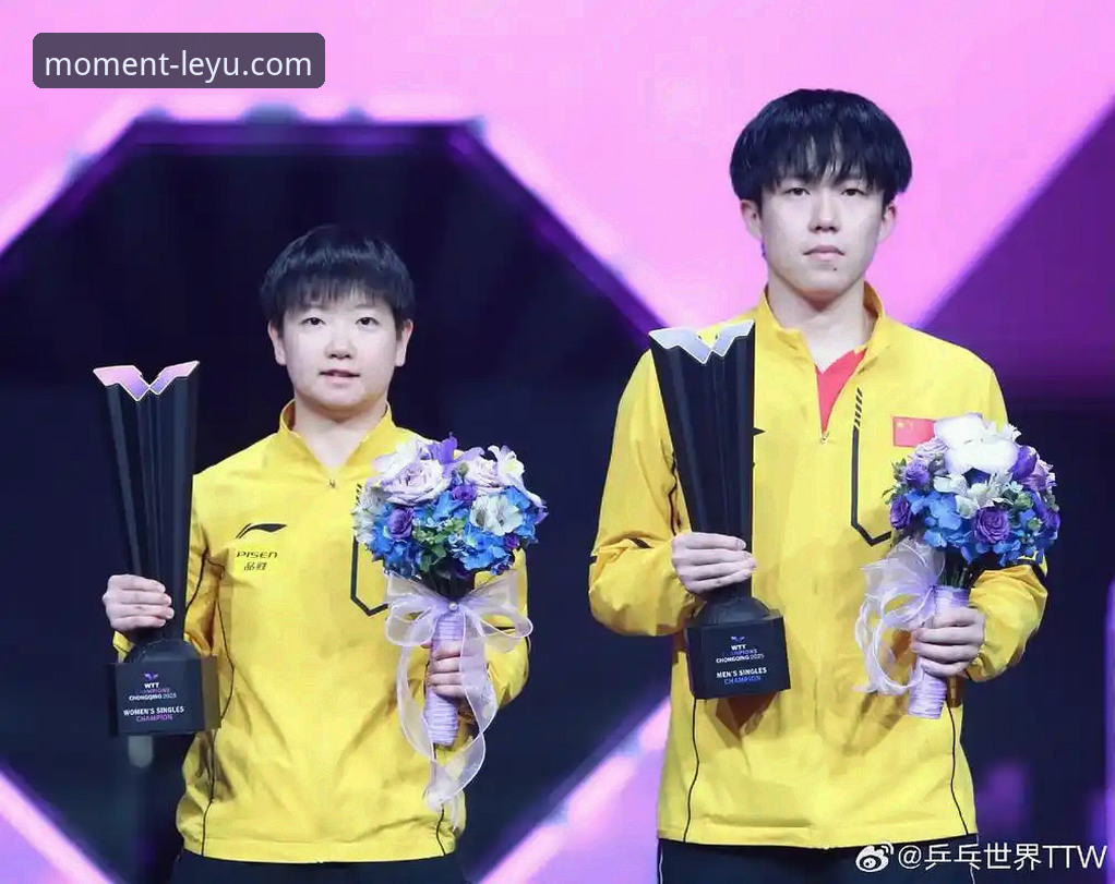 揭秘重庆冠军赛：一场青春风暴背后的国乒新思考