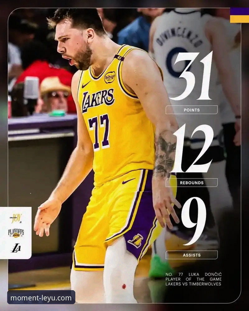 乐鱼官网激情体验 NBA战报最新动态:东契奇43分率湖人客场力克步行者,乐鱼官网激情体验再升级